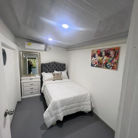 Hostal Casa Jardin Cartagena Buitenkant foto