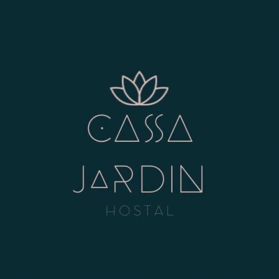 Hostal Casa Jardin Cartagena Buitenkant foto