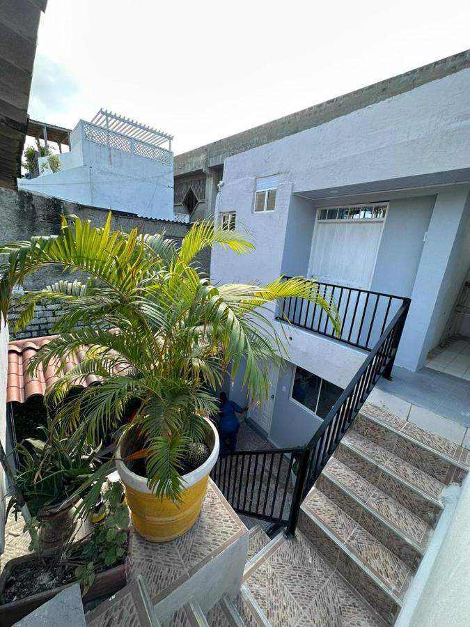 Hostal Casa Jardin Cartagena Buitenkant foto