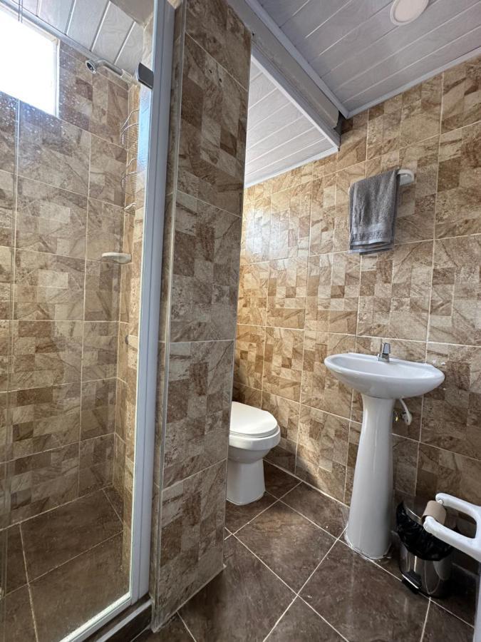 Hostal Casa Jardin Cartagena Buitenkant foto