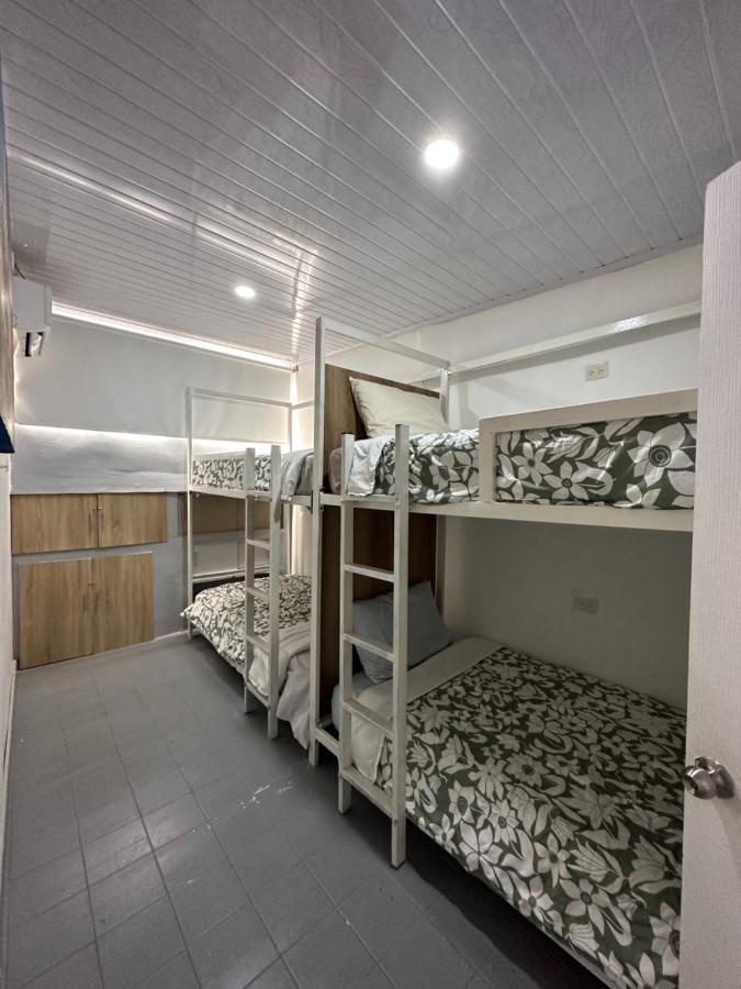 Hostal Casa Jardin Cartagena Buitenkant foto