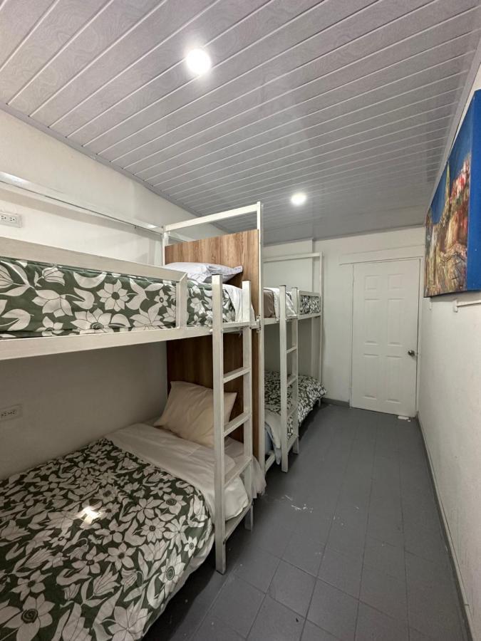 Hostal Casa Jardin Cartagena Buitenkant foto