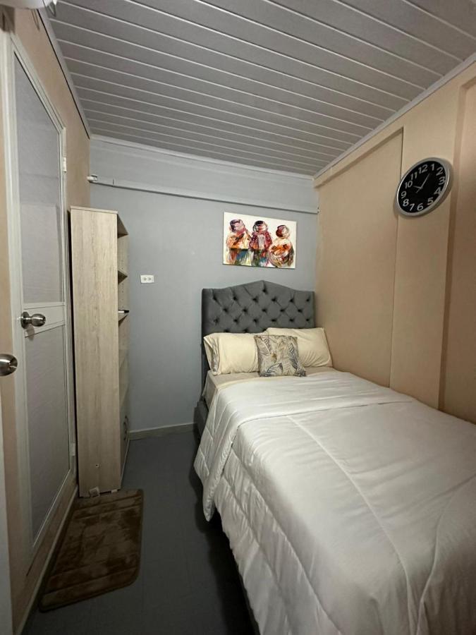 Hostal Casa Jardin Cartagena Buitenkant foto