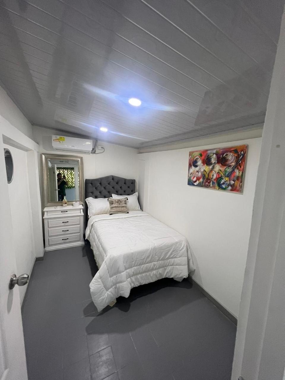 Hostal Casa Jardin Cartagena Buitenkant foto
