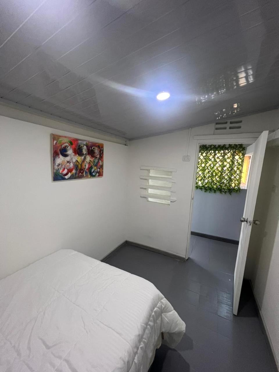 Hostal Casa Jardin Cartagena Buitenkant foto