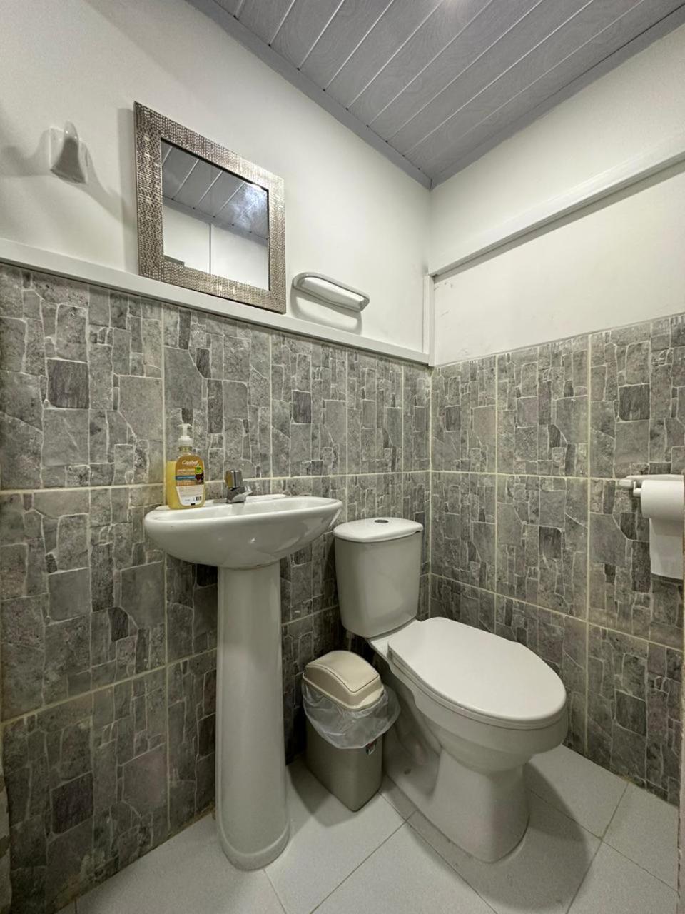 Hostal Casa Jardin Cartagena Buitenkant foto